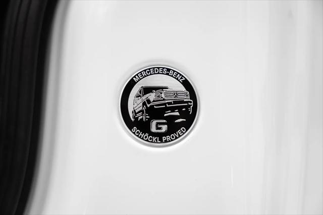 2022 Mercedes-Benz AMG G 63 4MATIC