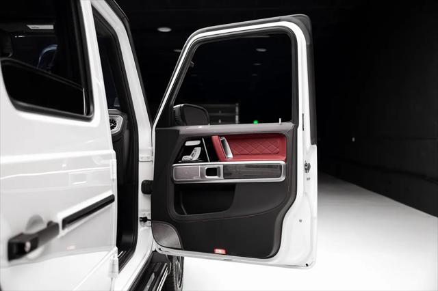 2022 Mercedes-Benz AMG G 63 4MATIC