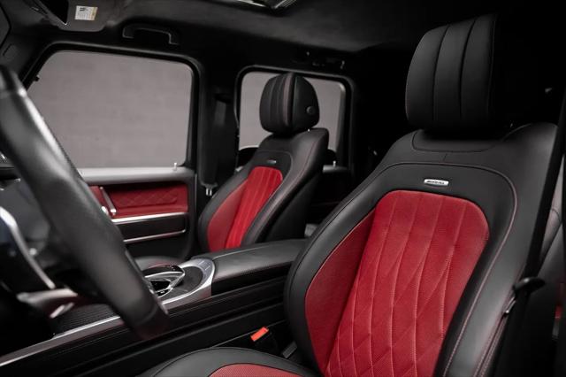 2022 Mercedes-Benz AMG G 63 4MATIC