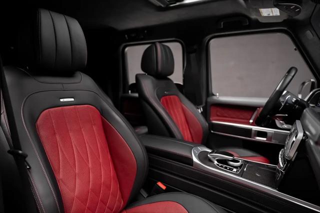 2022 Mercedes-Benz AMG G 63 4MATIC