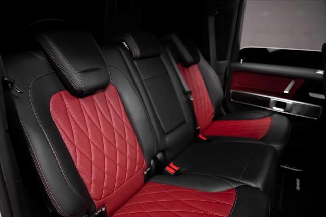 2022 Mercedes-Benz AMG G 63 4MATIC