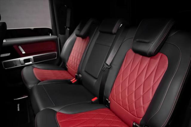 2022 Mercedes-Benz AMG G 63 4MATIC
