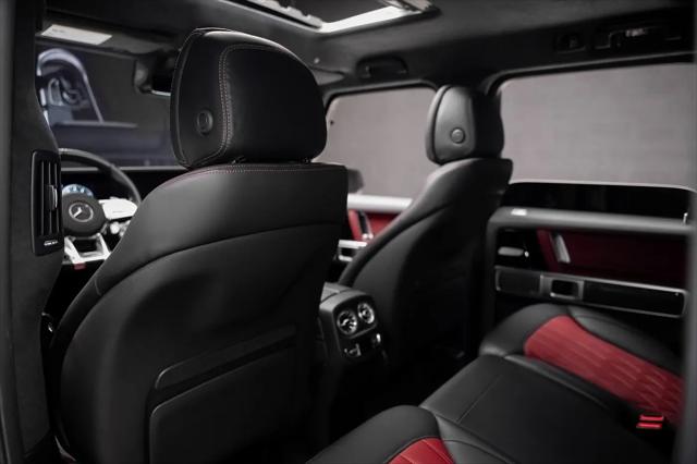 2022 Mercedes-Benz AMG G 63 4MATIC