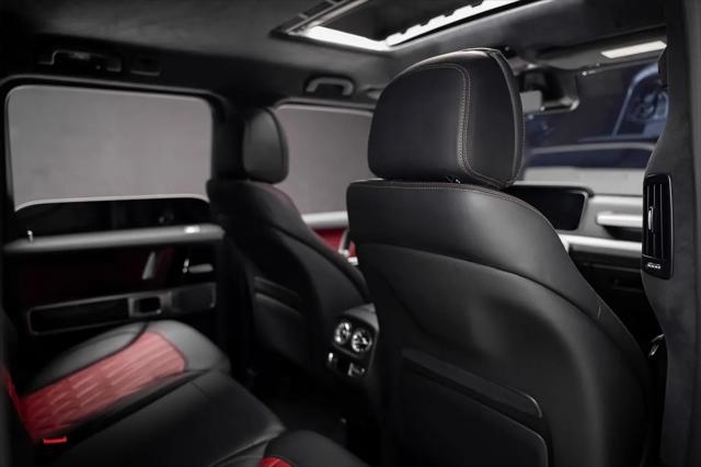 2022 Mercedes-Benz AMG G 63 4MATIC