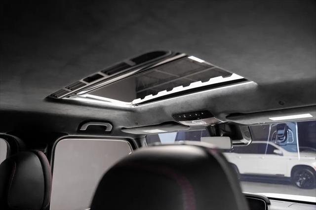 2022 Mercedes-Benz AMG G 63 4MATIC