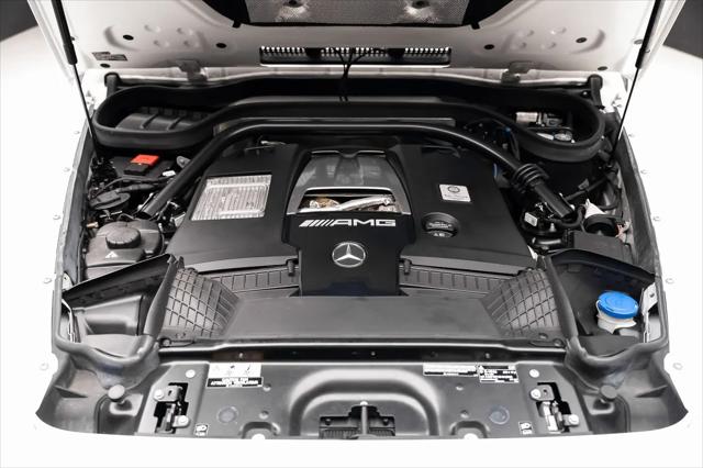 2022 Mercedes-Benz AMG G 63 4MATIC