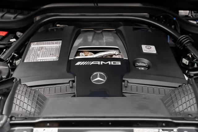 2022 Mercedes-Benz AMG G 63 4MATIC