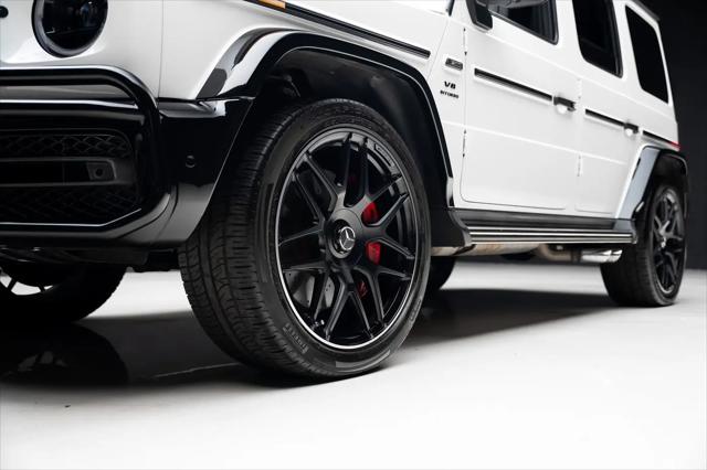 2022 Mercedes-Benz AMG G 63 4MATIC