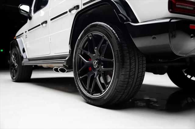 2022 Mercedes-Benz AMG G 63 4MATIC