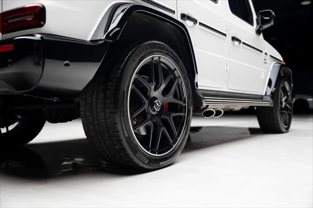 2022 Mercedes-Benz AMG G 63 4MATIC