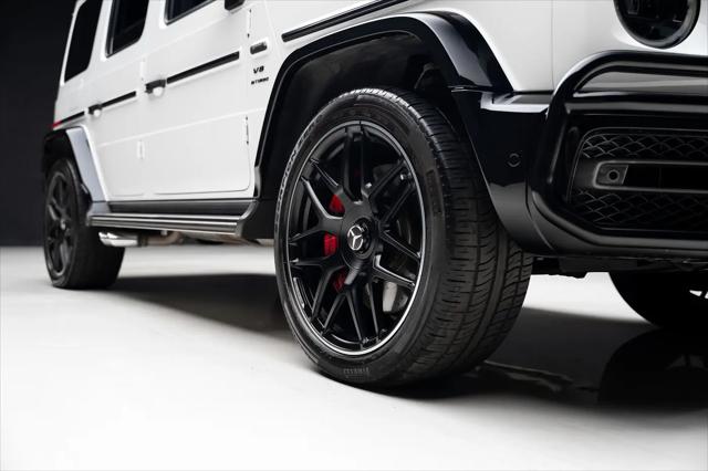 2022 Mercedes-Benz AMG G 63 4MATIC
