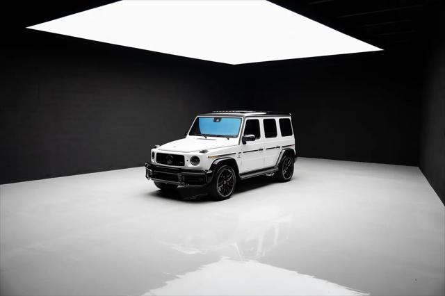 2022 Mercedes-Benz AMG G 63 4MATIC