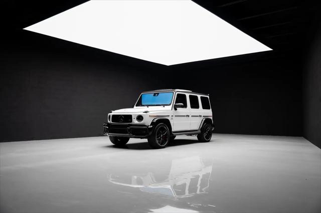 2022 Mercedes-Benz AMG G 63 4MATIC