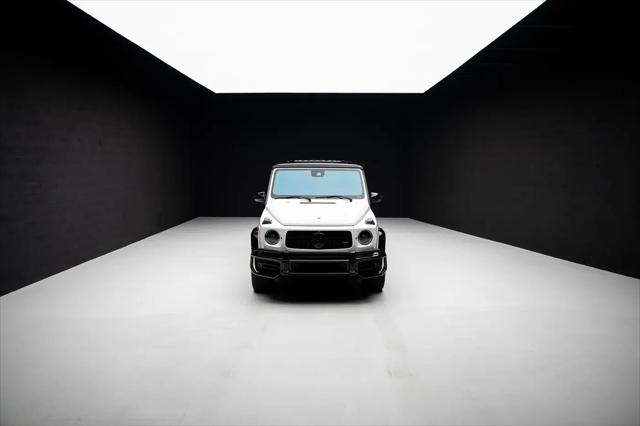 2022 Mercedes-Benz AMG G 63 4MATIC