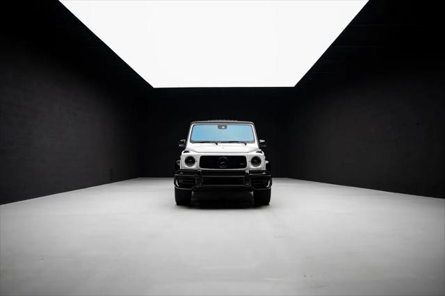 2022 Mercedes-Benz AMG G 63 4MATIC