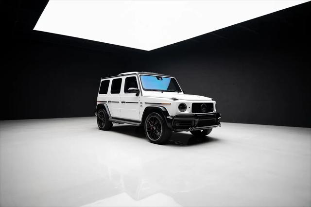 2022 Mercedes-Benz AMG G 63 4MATIC