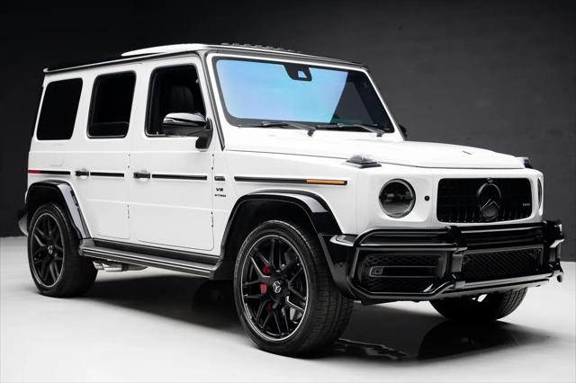 2022 Mercedes-Benz AMG G 63 4MATIC