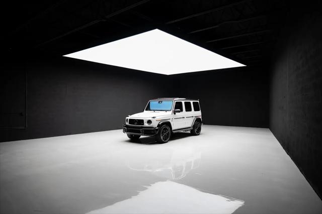 2022 Mercedes-Benz AMG G 63 4MATIC