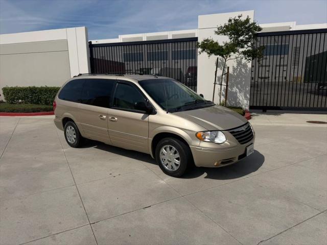 2007 Chrysler Town & Country Limited