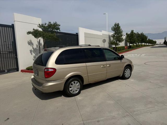2007 Chrysler Town & Country Limited
