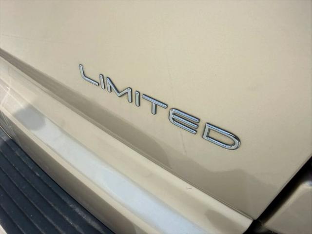 2007 Chrysler Town & Country Limited