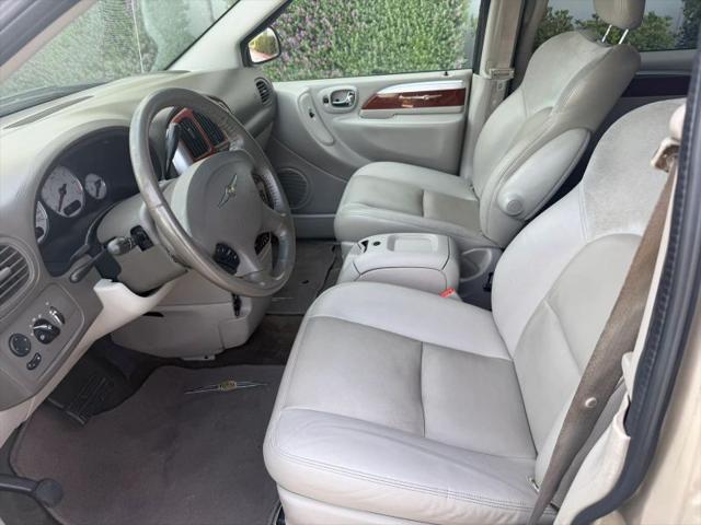 2007 Chrysler Town & Country Limited