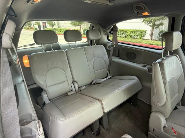 2007 Chrysler Town & Country Limited