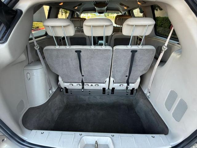 2007 Chrysler Town & Country Limited