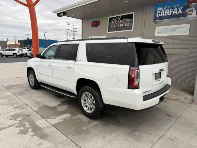 2018 GMC Yukon XL SLE