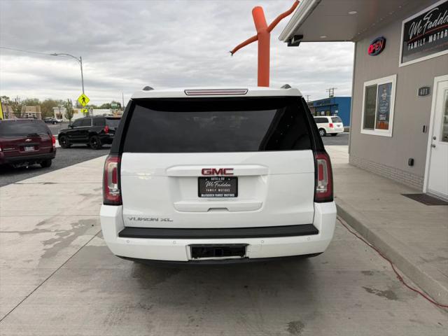 2018 GMC Yukon XL SLE