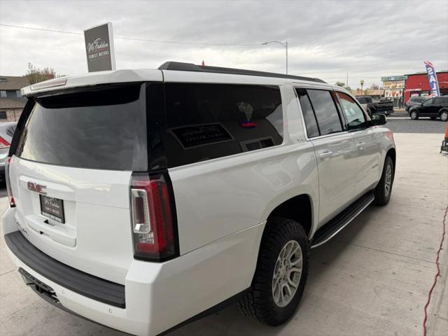 2018 GMC Yukon XL SLE