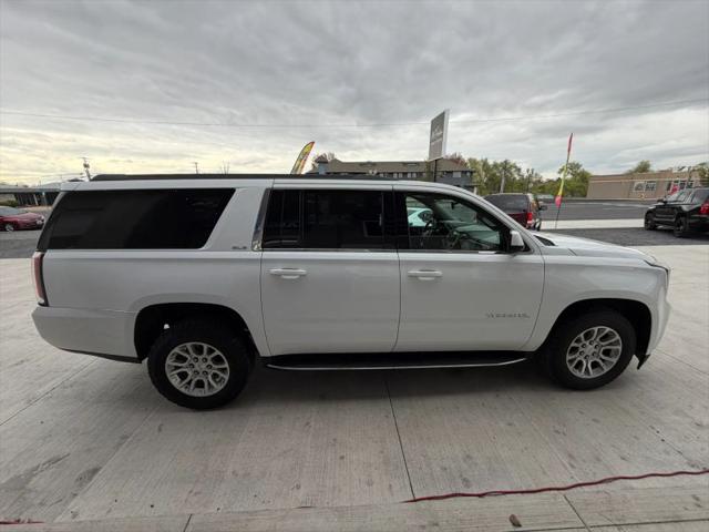 2018 GMC Yukon XL SLE