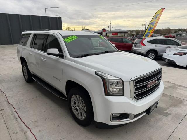 2018 GMC Yukon XL SLE