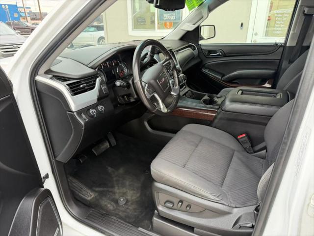 2018 GMC Yukon XL SLE