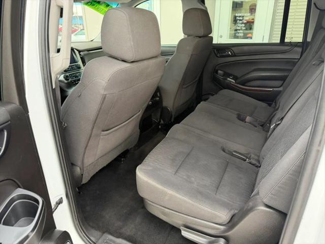 2018 GMC Yukon XL SLE
