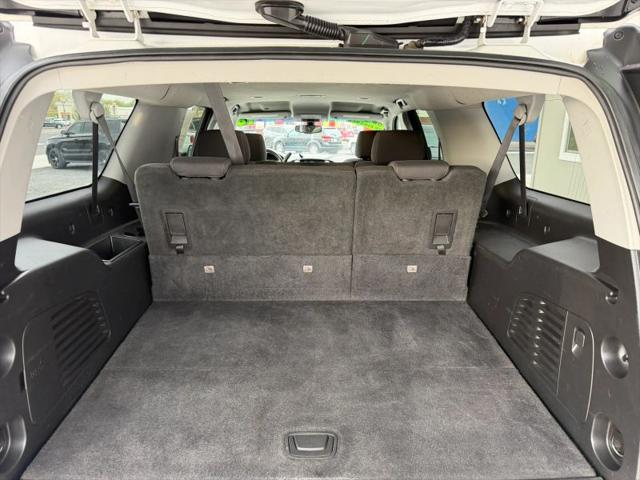 2018 GMC Yukon XL SLE