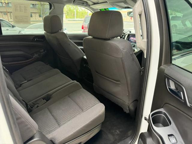 2018 GMC Yukon XL SLE