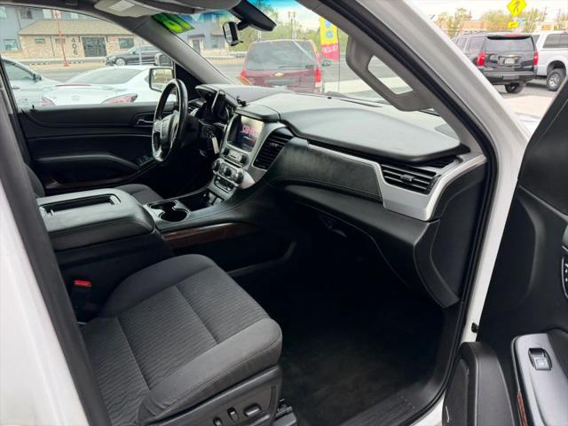 2018 GMC Yukon XL SLE