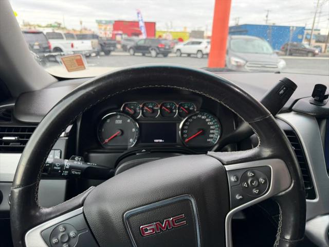 2018 GMC Yukon XL SLE