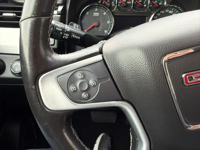 2018 GMC Yukon XL SLE