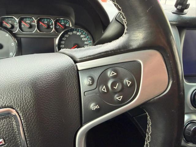 2018 GMC Yukon XL SLE