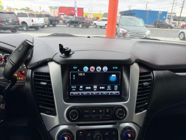 2018 GMC Yukon XL SLE
