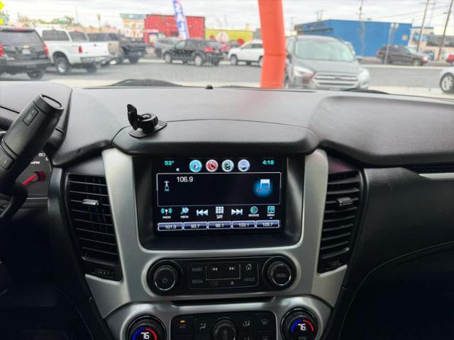 2018 GMC Yukon XL SLE