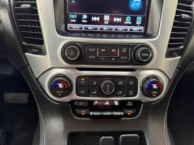 2018 GMC Yukon XL SLE