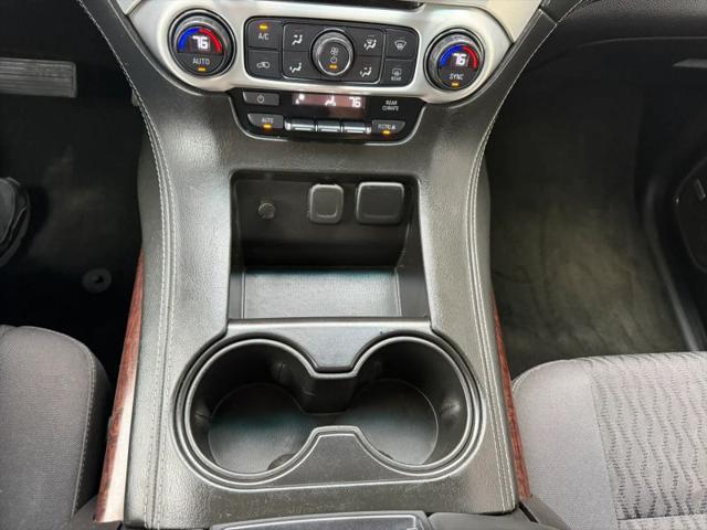 2018 GMC Yukon XL SLE