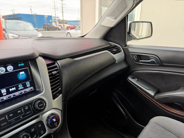 2018 GMC Yukon XL SLE