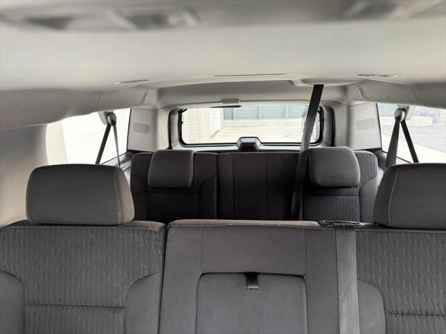 2018 GMC Yukon XL SLE