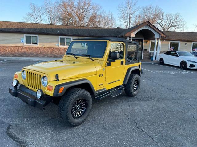 2006 Jeep Wrangler X for sale in Commack, NY