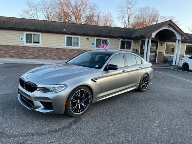 2019 BMW M5 Competition for sale in Commack, NY