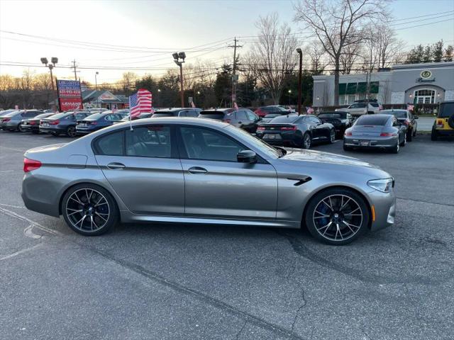 2019 BMW M5 Competition
